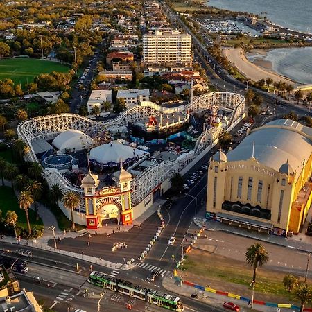 Beach Front Beauty Apartment Melbourne Luaran gambar