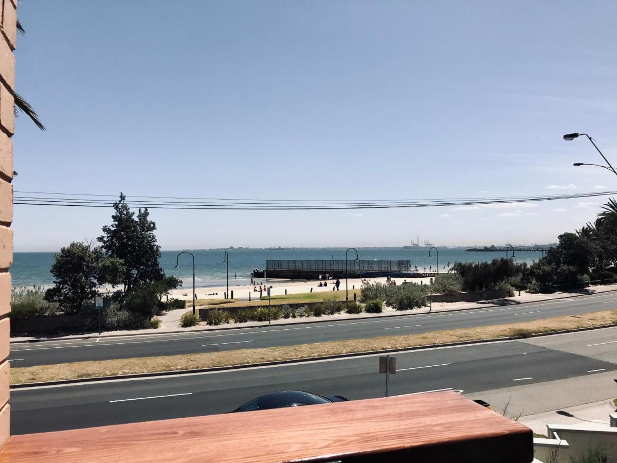 Beach Front Beauty Apartment Melbourne Luaran gambar