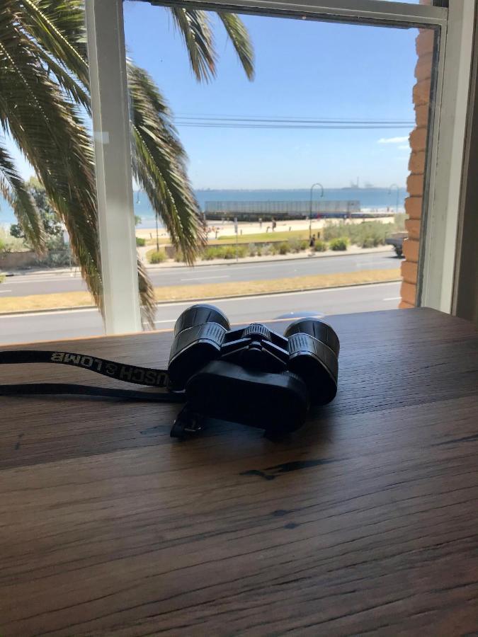 Beach Front Beauty Apartment Melbourne Luaran gambar