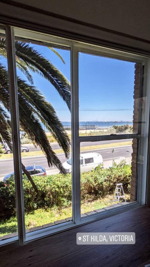 Beach Front Beauty Apartment Melbourne Luaran gambar