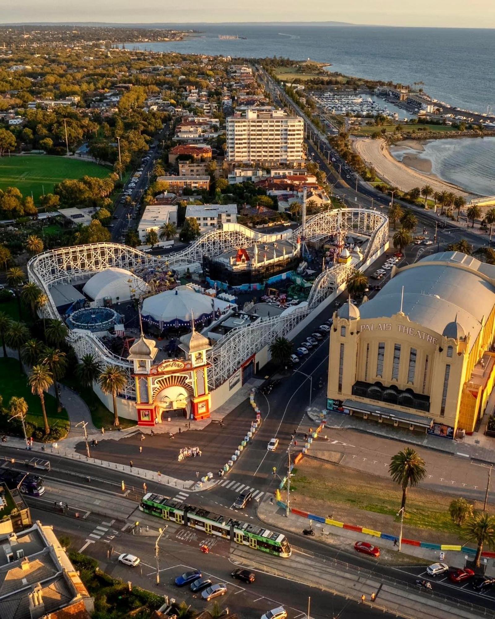 Beach Front Beauty Apartment Melbourne Luaran gambar