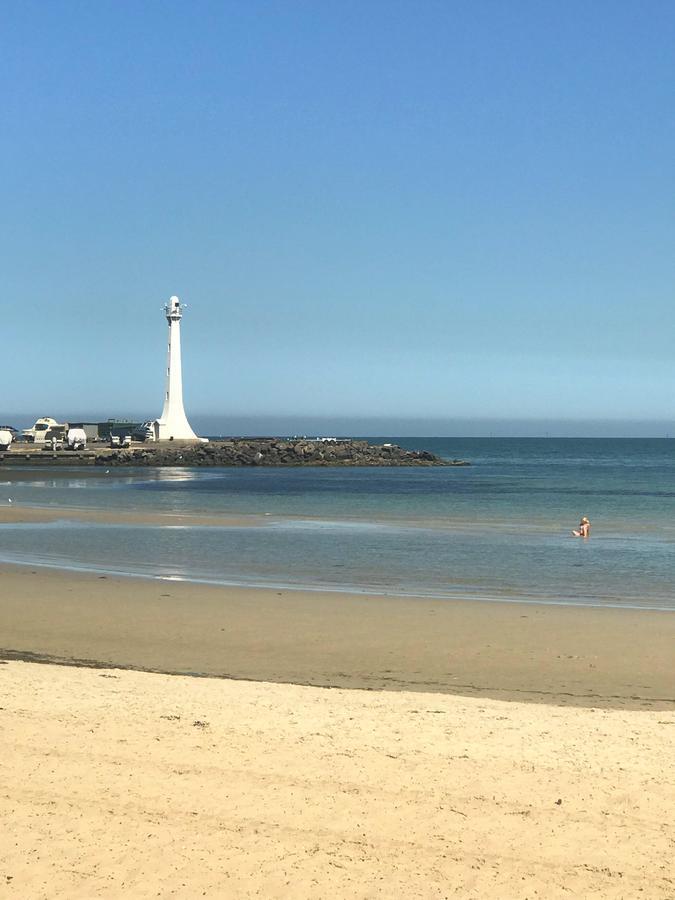 Beach Front Beauty Apartment Melbourne Luaran gambar