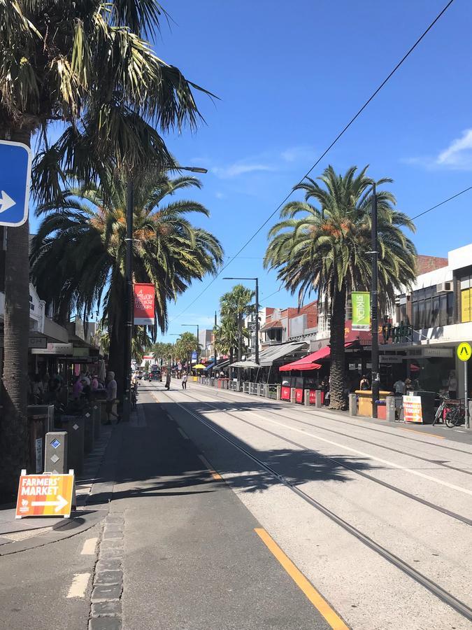 Beach Front Beauty Apartment Melbourne Luaran gambar